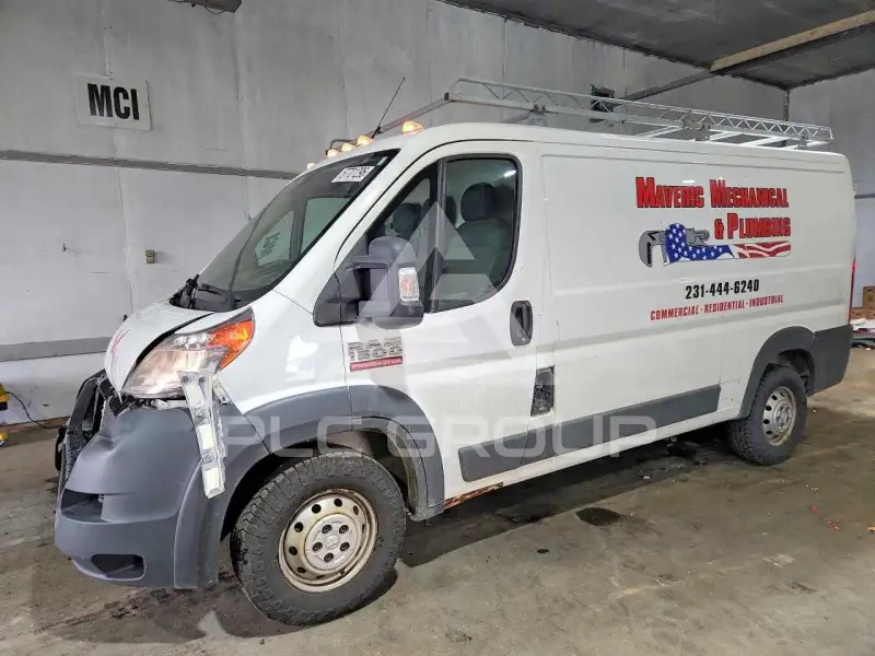 2014 RAM PROMASTER 1500 фото