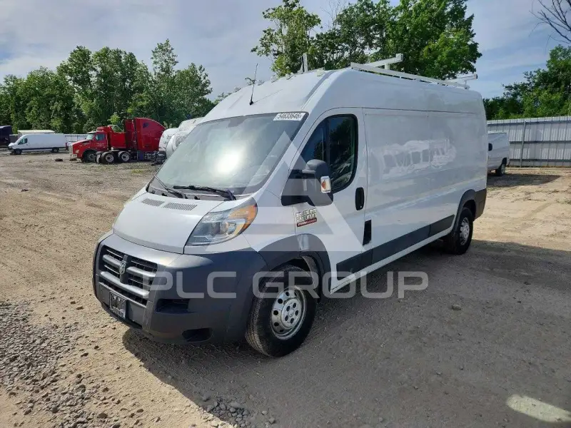 2014 RAM PROMASTER фото