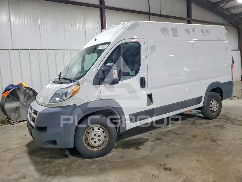 2014 RAM PROMASTER фото