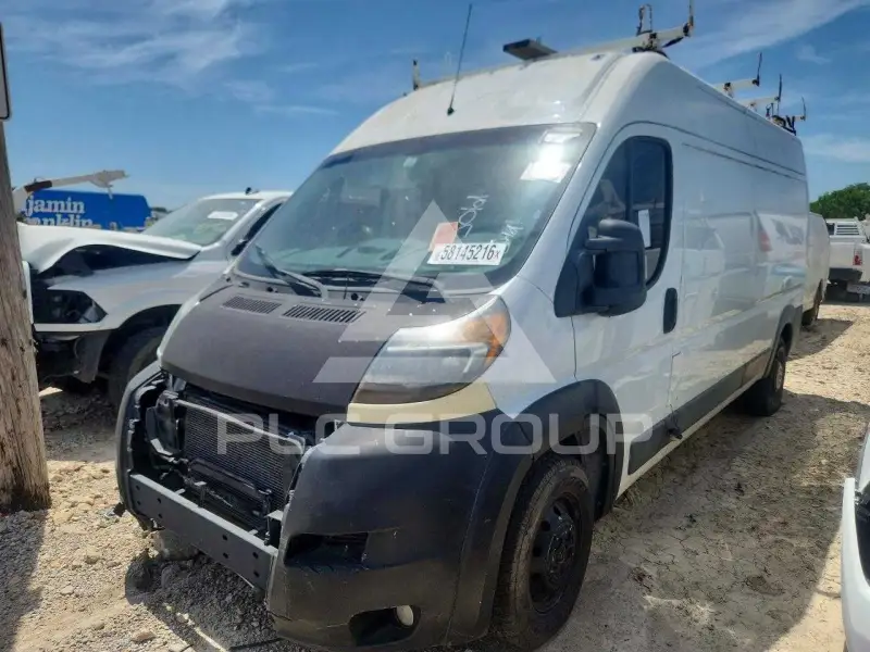 2014 RAM PROMASTER фото