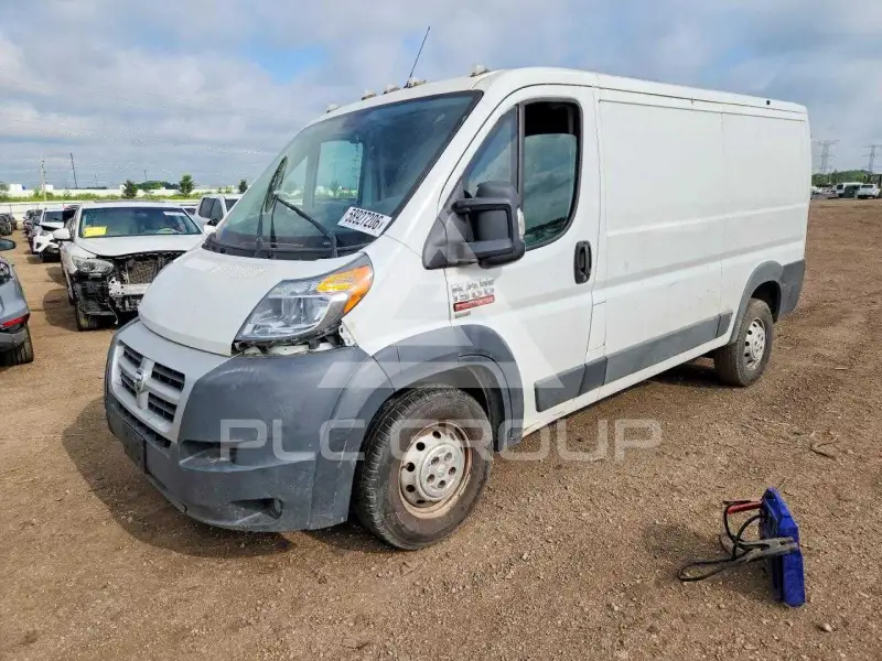 2014 RAM PROMASTER фото