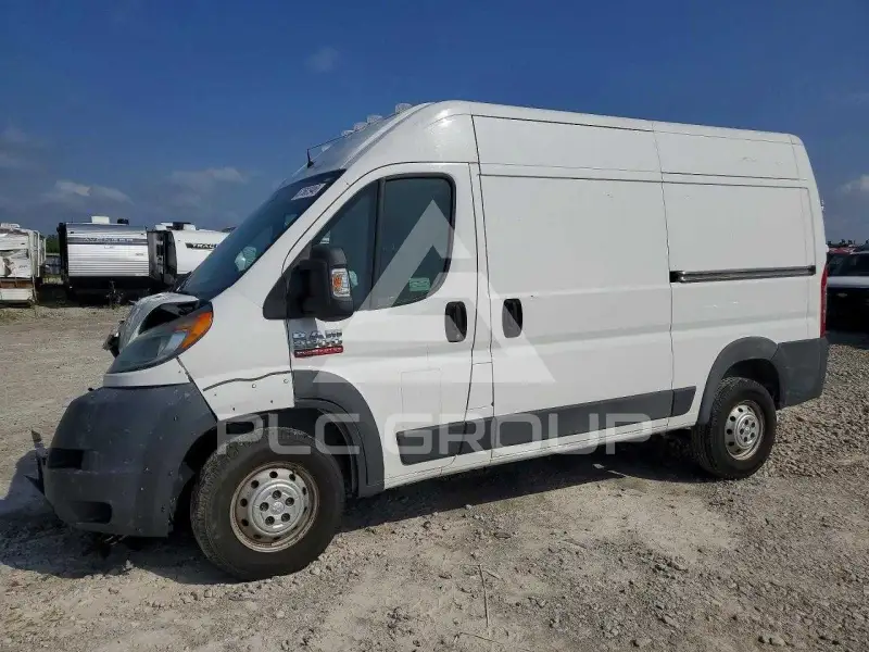 2014 RAM PROMASTER 2500 photo