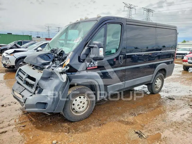 2014 RAM PROMASTER 1500 фото