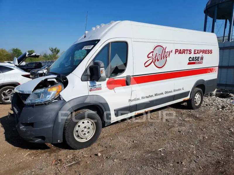 2014 RAM PROMASTER 3500 photo