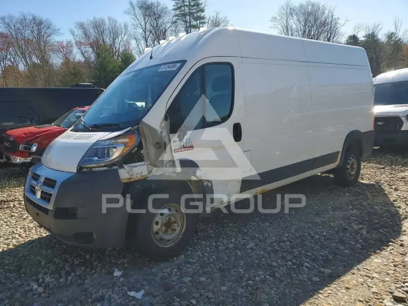 2014 RAM PROMASTER фото