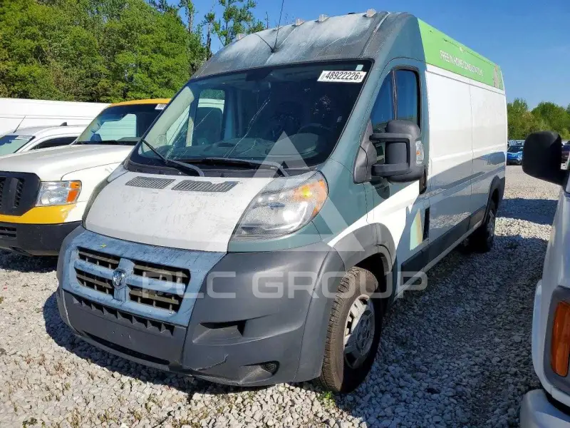 2014 RAM PROMASTER фото