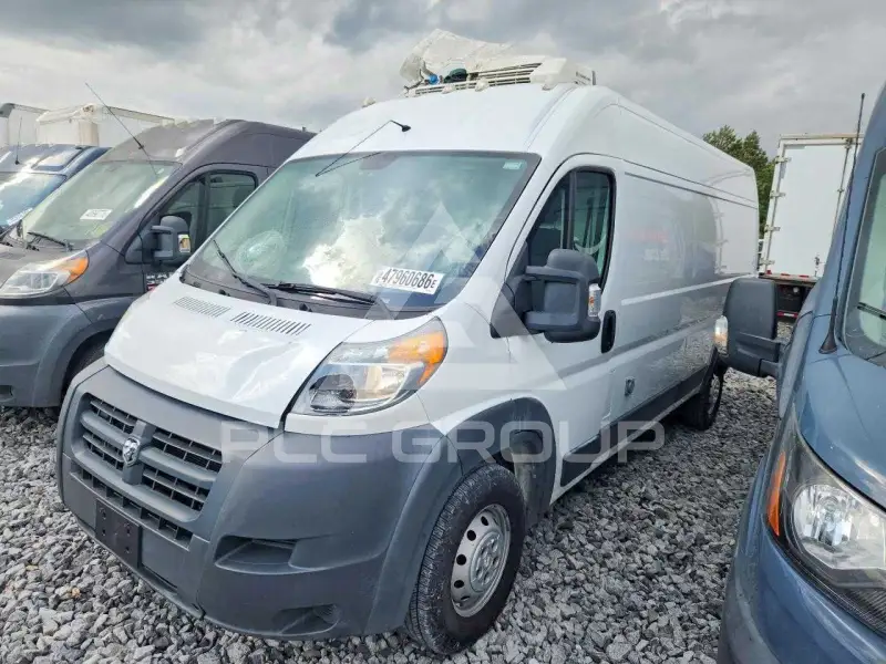 2014 RAM PROMASTER 3500 photo