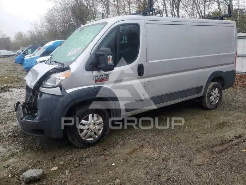 2014 RAM PROMASTER фото