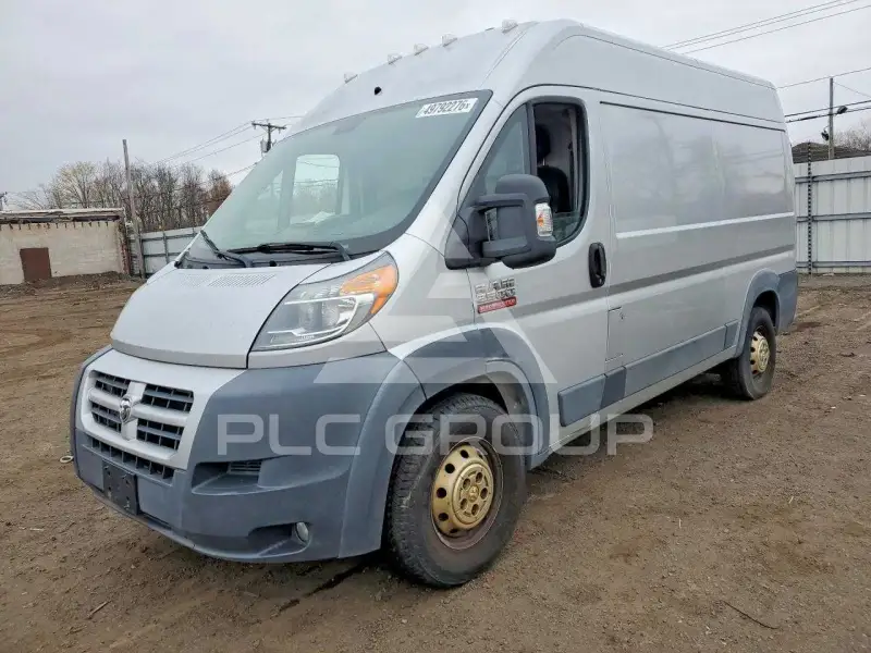 2014 RAM PROMASTER photo