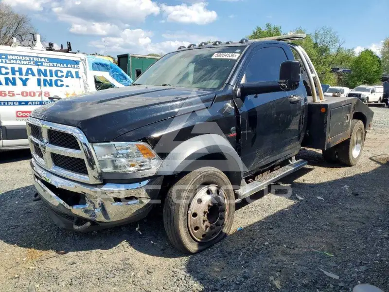 2014 RAM 4500 фото