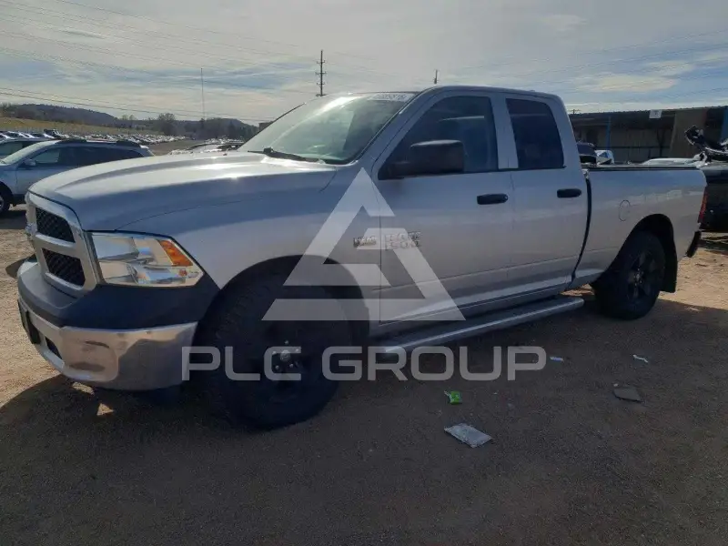 2014 RAM 1500 фото