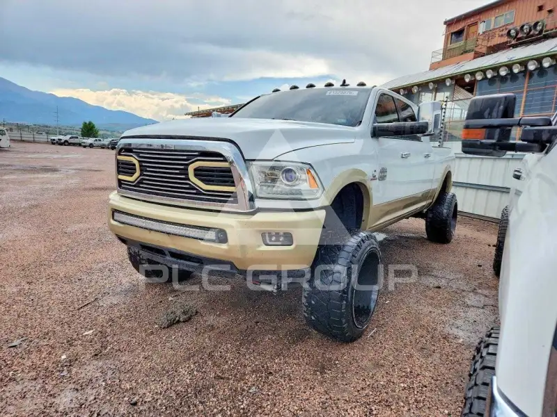 2014 RAM 3500 фото
