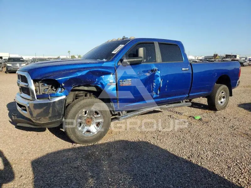 2014 RAM 3500 фото