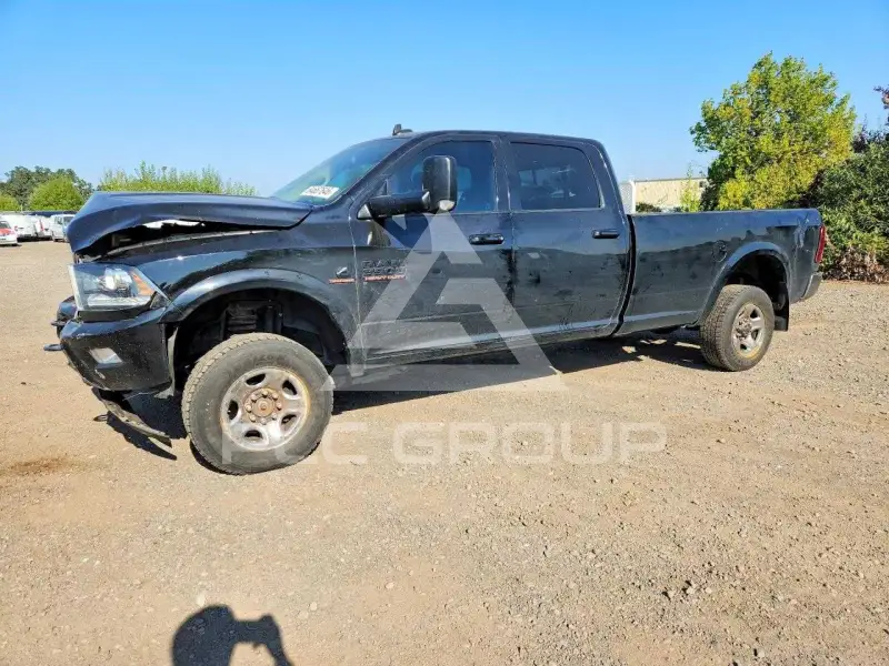 2014 RAM 3500 фото