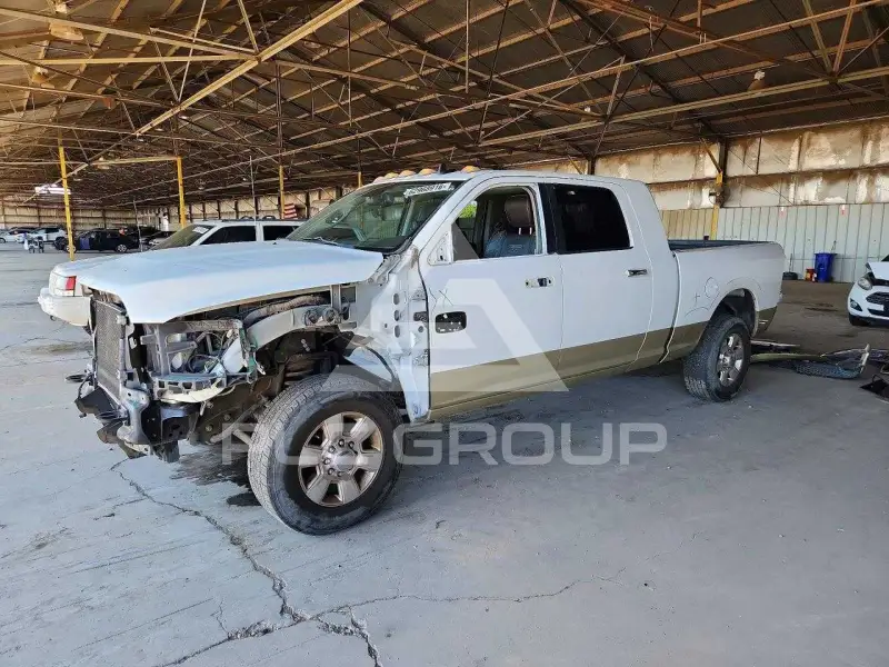 2014 RAM 3500 фото