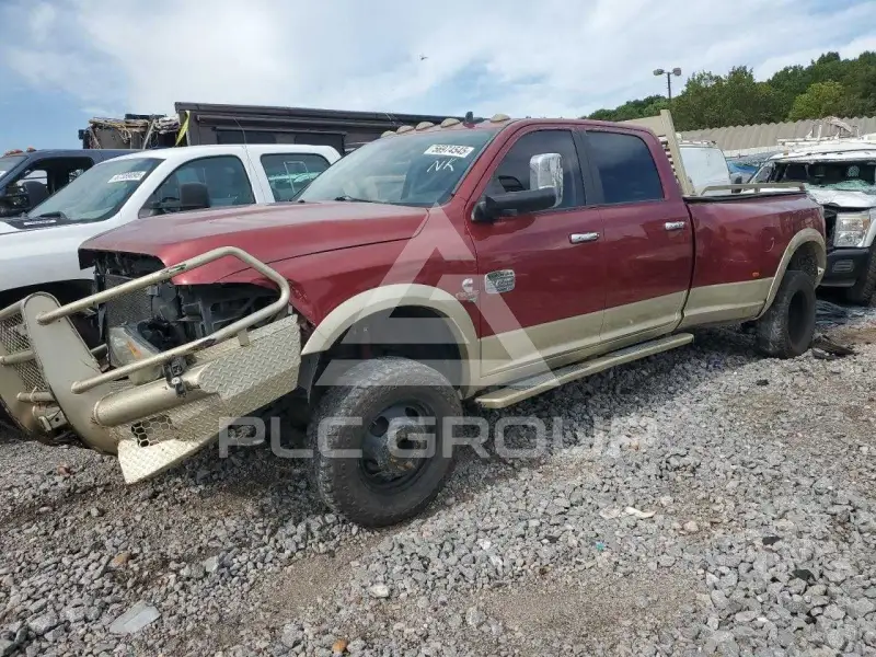 2014 RAM 3500 фото