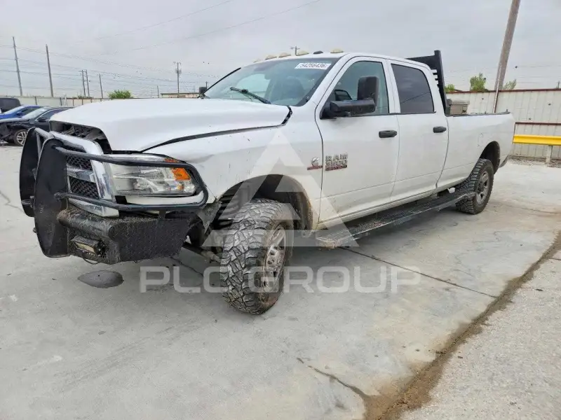 2014 RAM 3500 фото