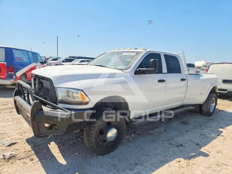 2014 RAM 3500 фото