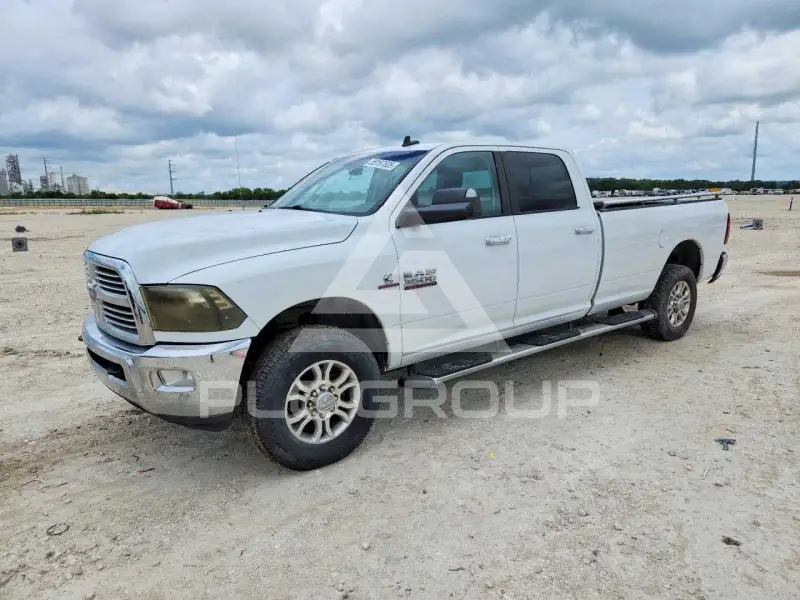 2014 RAM 3500 фото