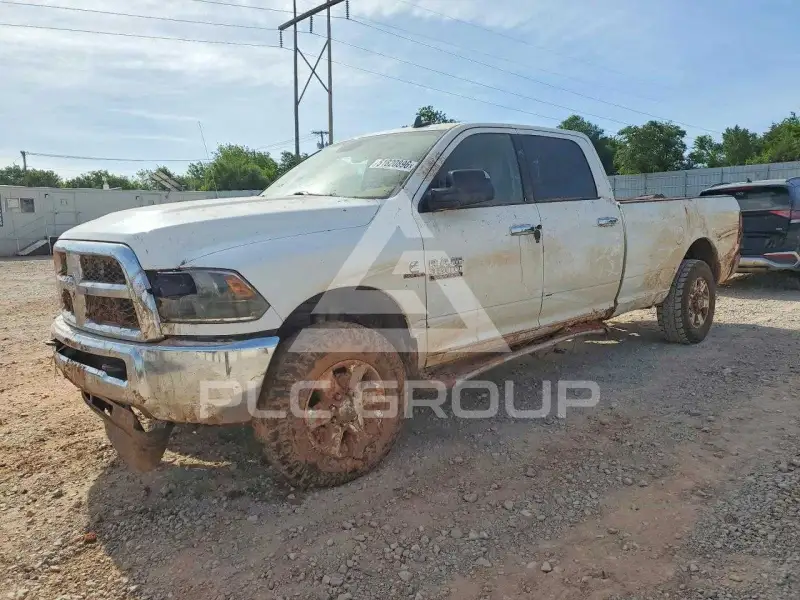 2014 RAM 3500 фото