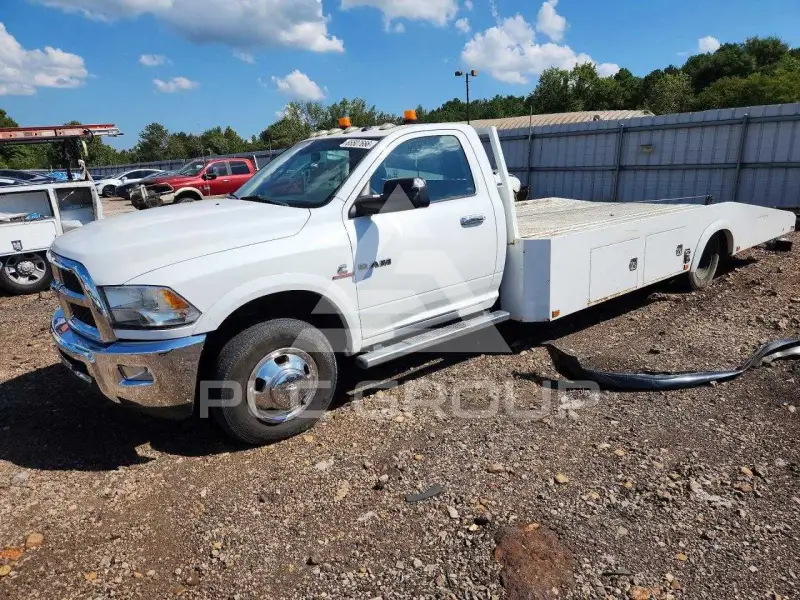 2014 RAM 3500 фото