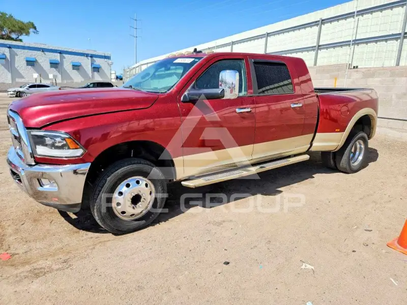 2014 RAM 3500 фото