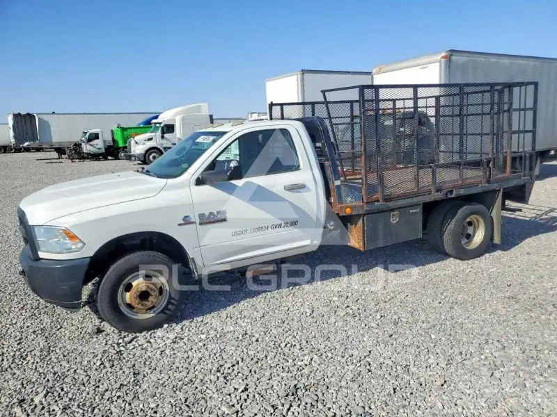 2014 RAM 3500 фото