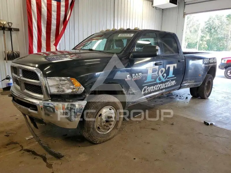 2014 RAM 3500 фото