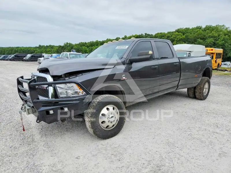 2014 RAM 3500 фото