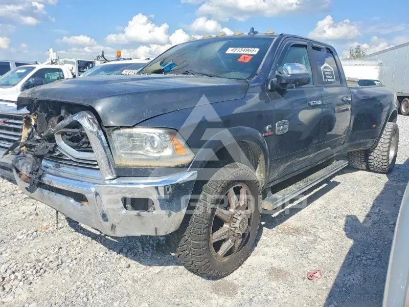 2014 RAM 3500 фото