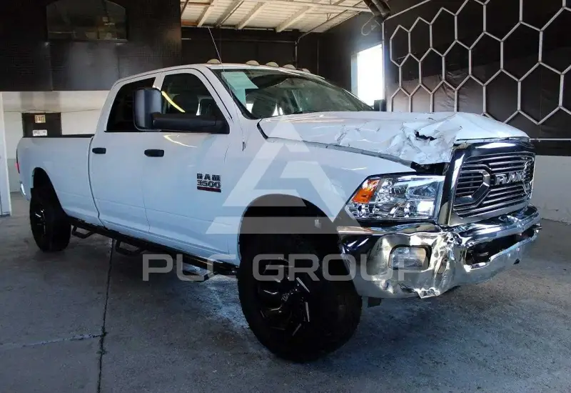 2014 RAM 3500 фото