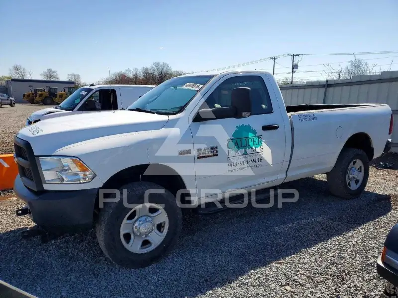 2014 RAM 3500 фото