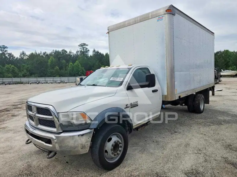 2014 RAM 5500 фото