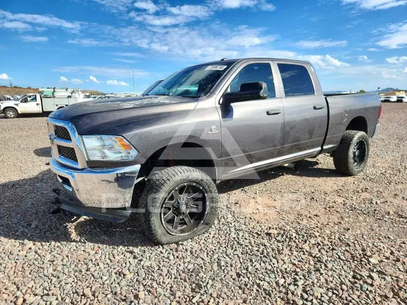 2014 RAM 2500 фото