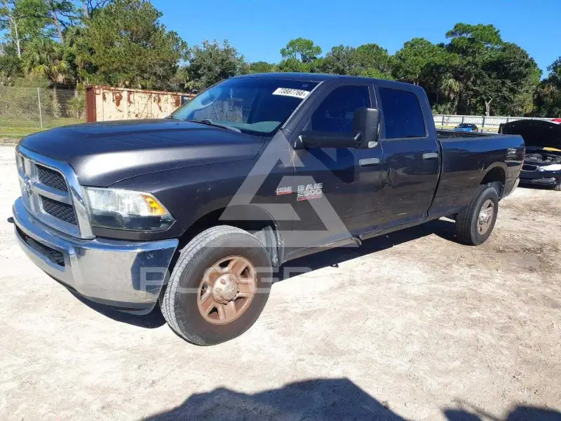 2014 RAM 2500 фото