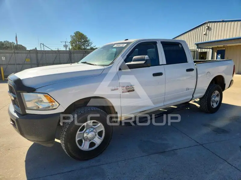 2014 RAM 2500 photo