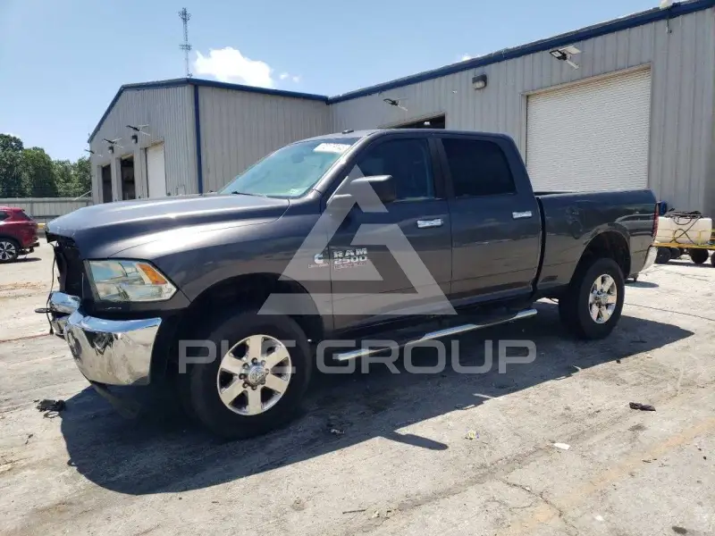 2014 RAM 2500 photo