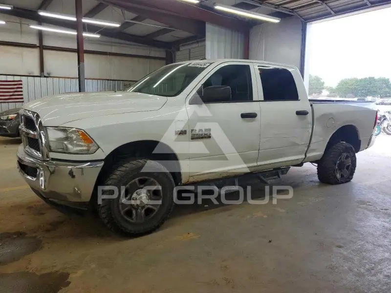 2014 RAM 2500 фото