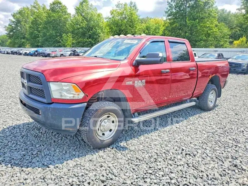 2014 RAM 2500 фото