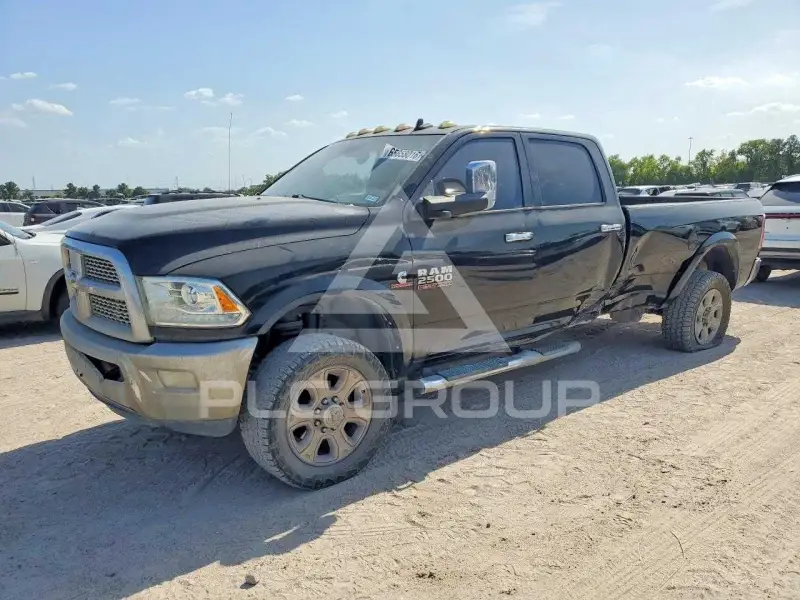 2014 RAM 2500 фото
