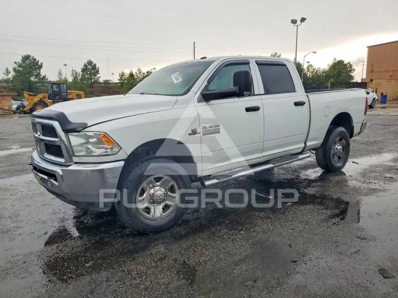 2014 RAM 2500 фото