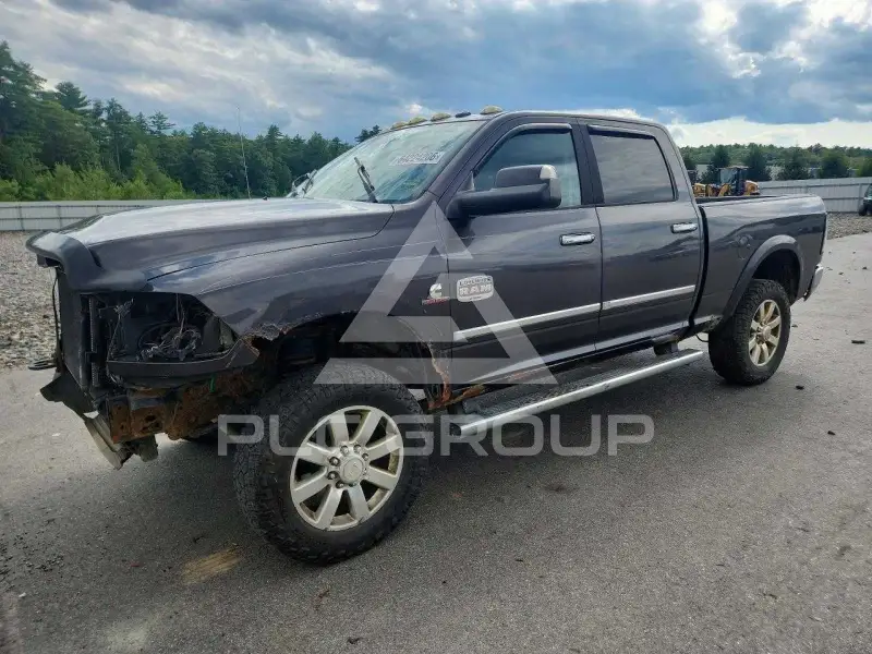 2014 RAM 2500 фото
