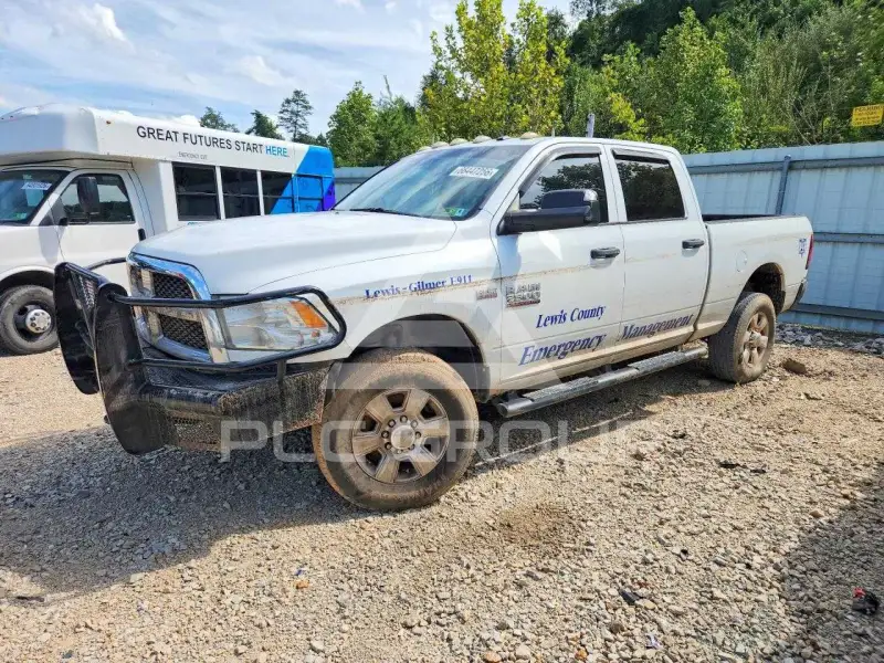 2014 RAM 2500 фото