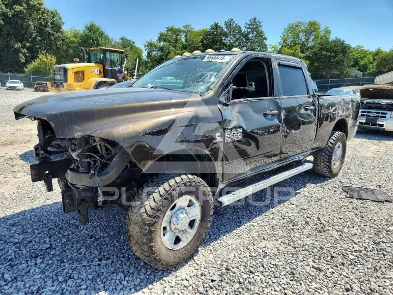 2014 RAM 2500 фото
