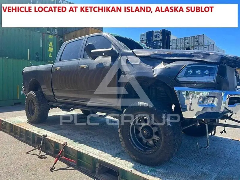 2014 RAM 2500 photo