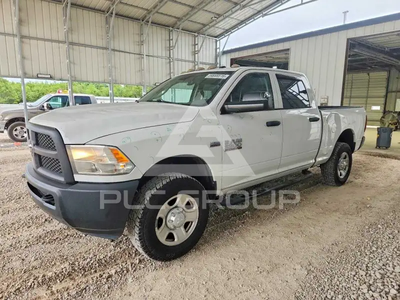2014 RAM 2500 photo