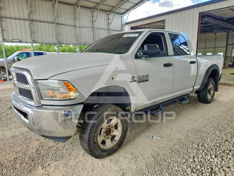 2014 RAM 2500 фото