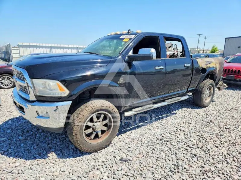 2014 RAM 2500 photo