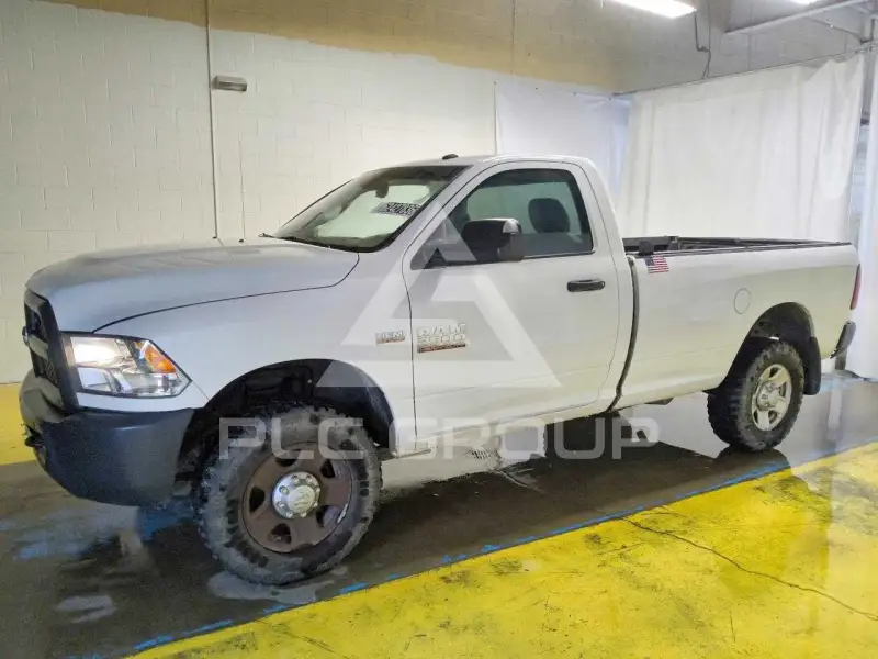 2014 RAM 2500 photo