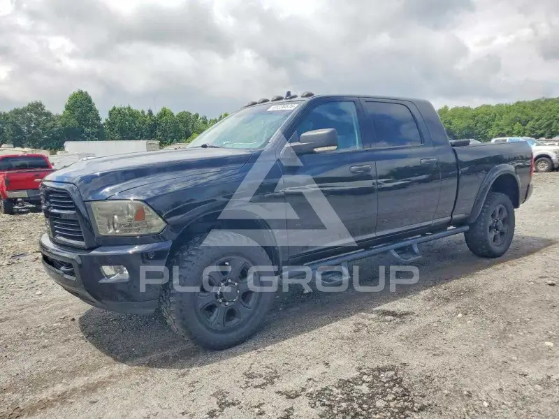 2014 RAM 2500 photo